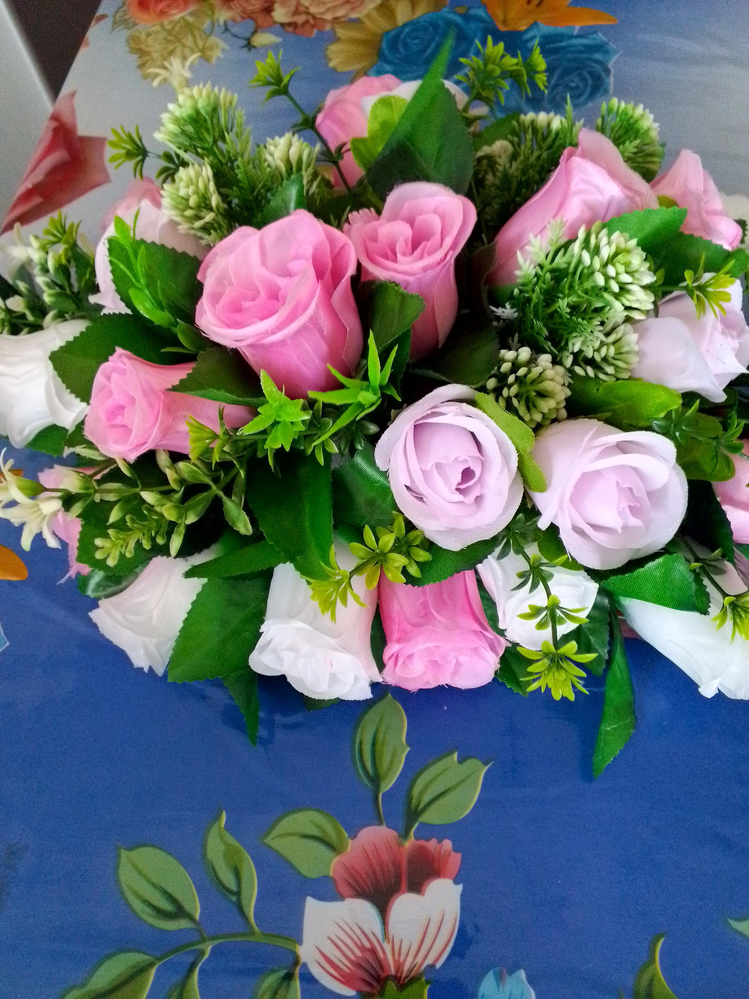 Floral decor training