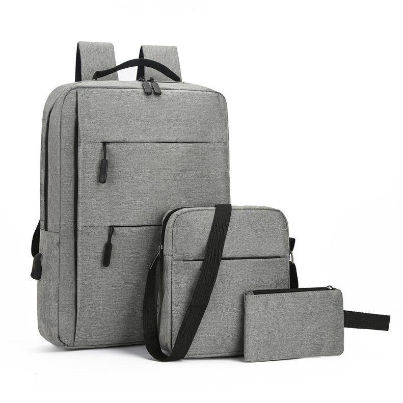 3 PCs Backpack in Ghana image