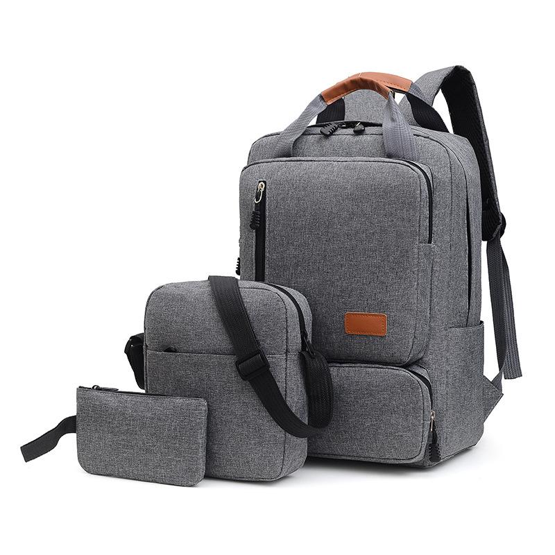 3 PCs Backpack in Ghana