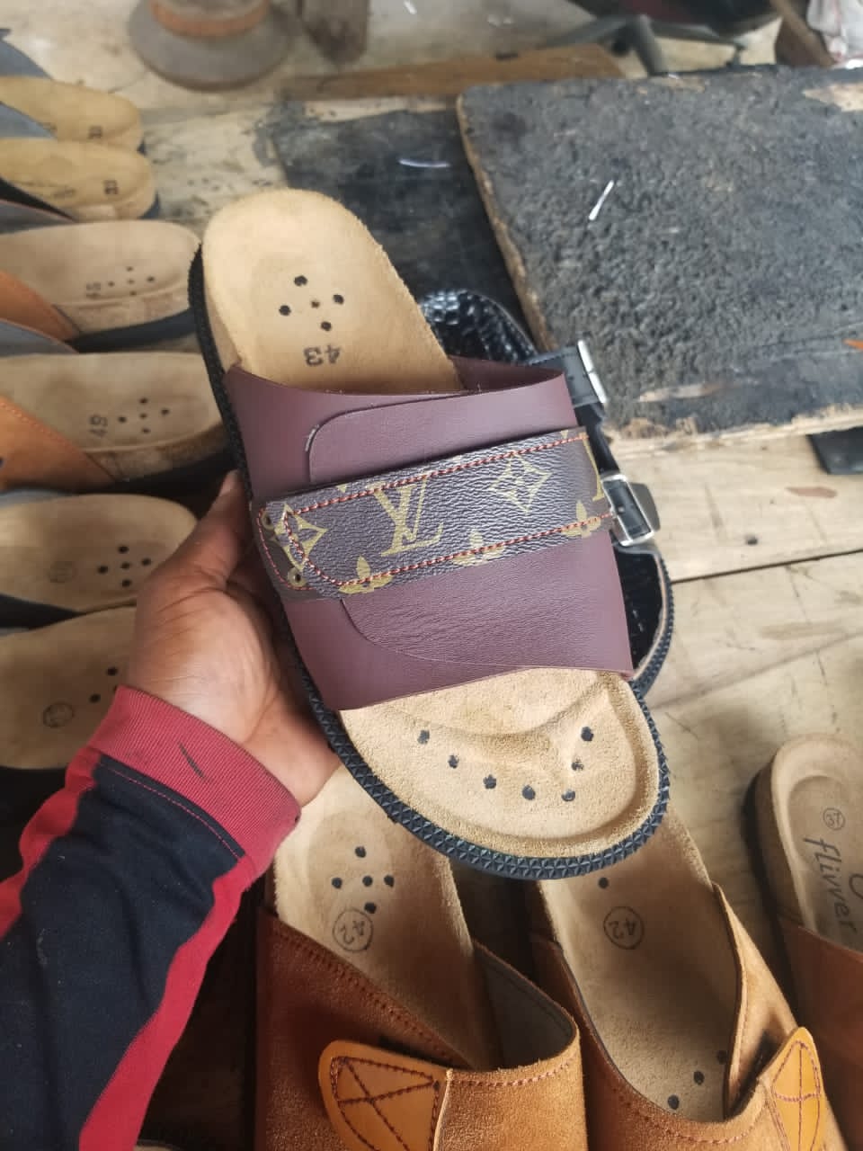 Birk Slippers for sale in Ghana image