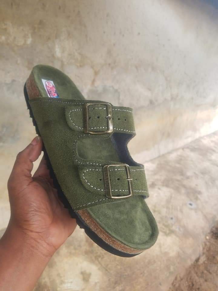 Birkenstock Slippers Kumasi, Ghana image