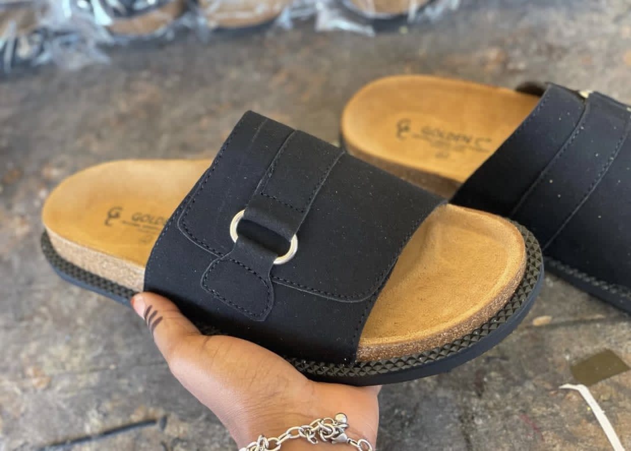 Birkenstock Slippers Kumasi Ghana image