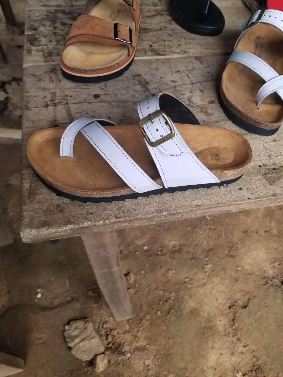 Birk Slippers for sale in Ghana image