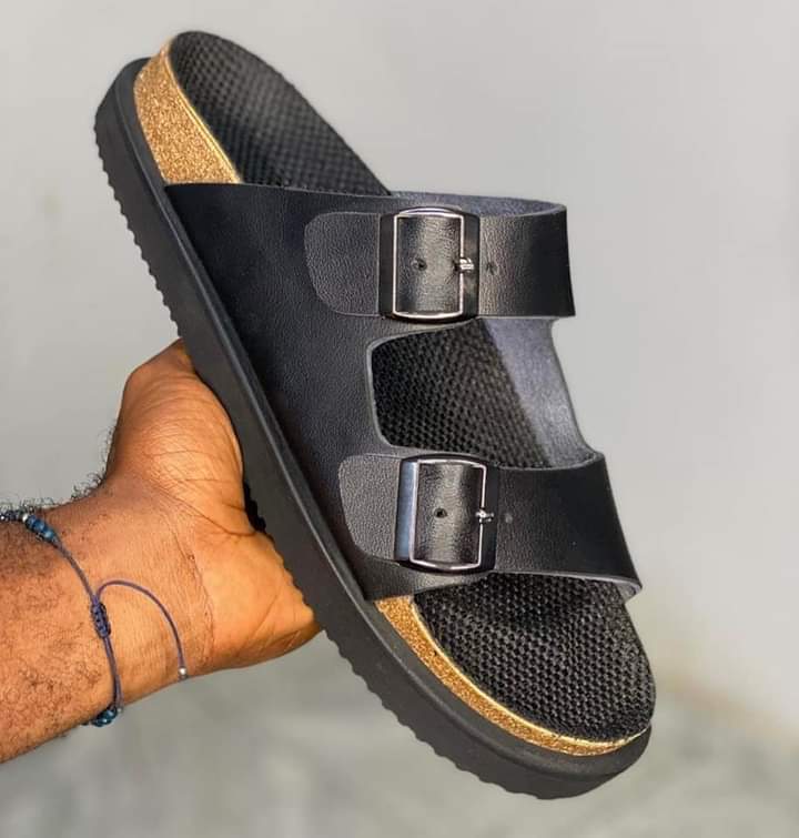 Birkenstock Slippers Kumasi, Ghana image