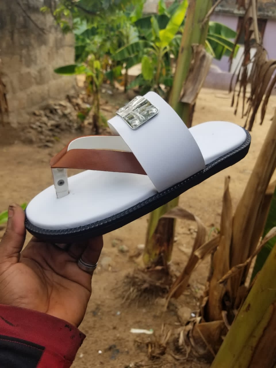 Men's Slippers Kumasi Ghana image