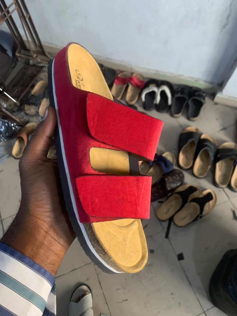 Birkenstock Slippers Kumasi Ghana