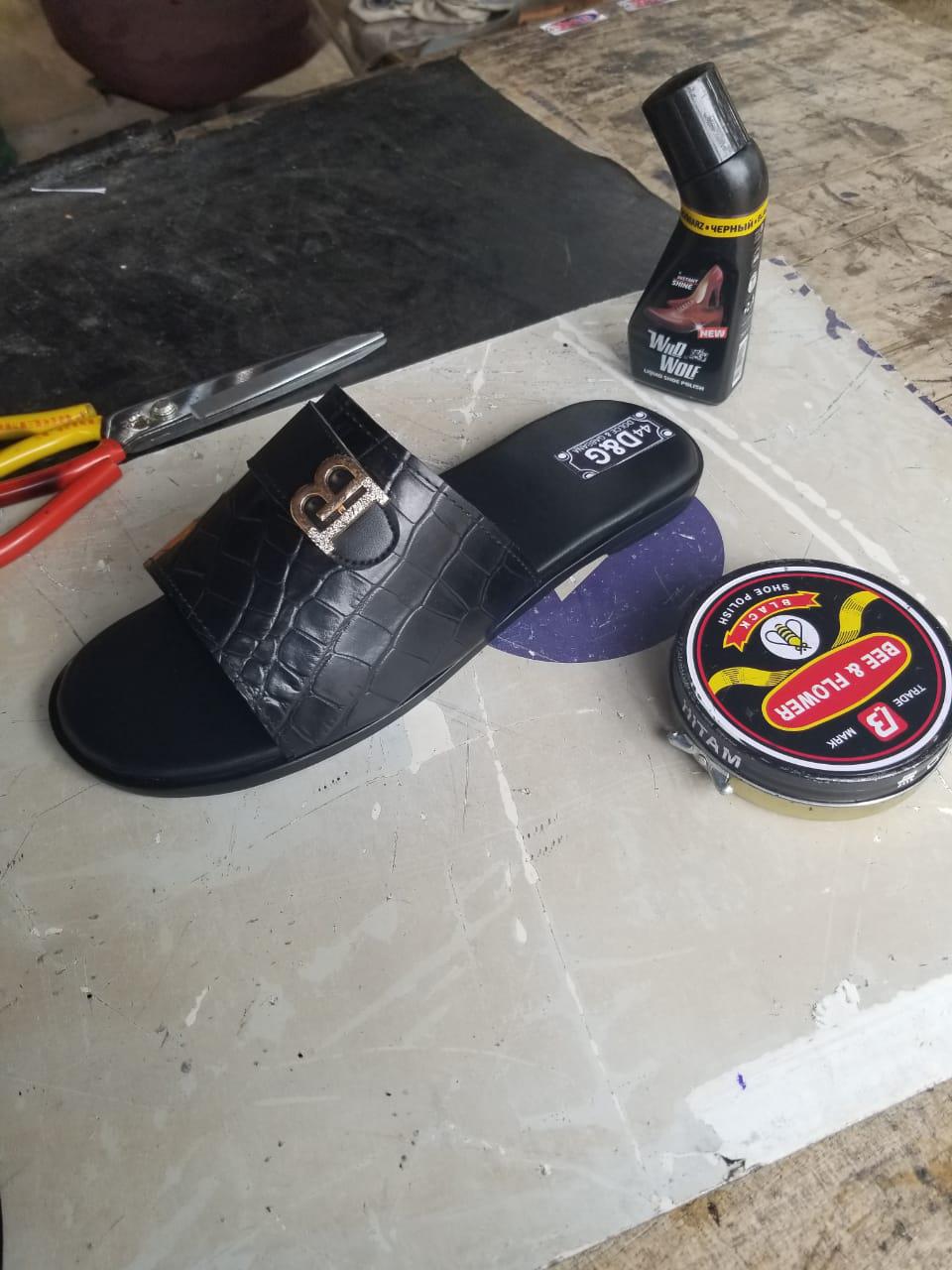 Men's Slippers Kumasi Ghana