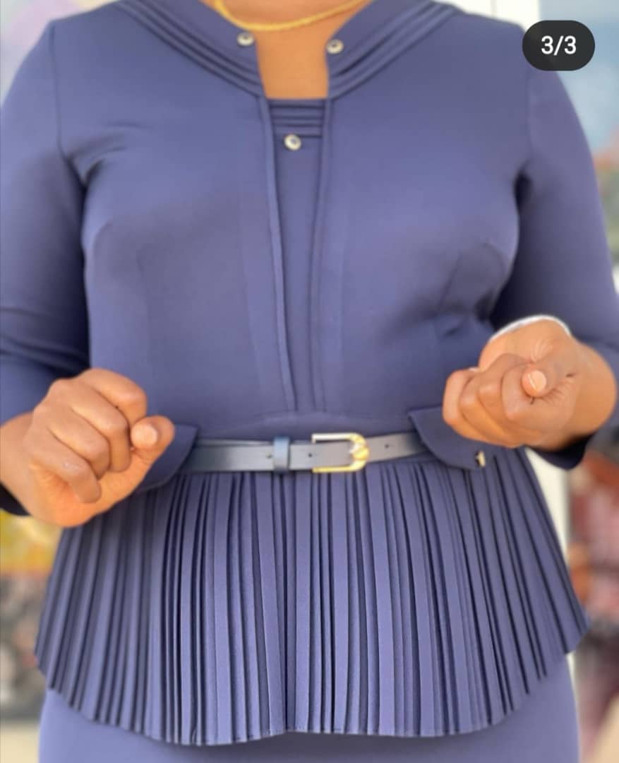 Office Dresses for Ladies Available in Ghana 🇬🇭
