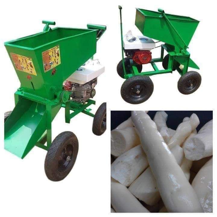 commercial cassava milling machine