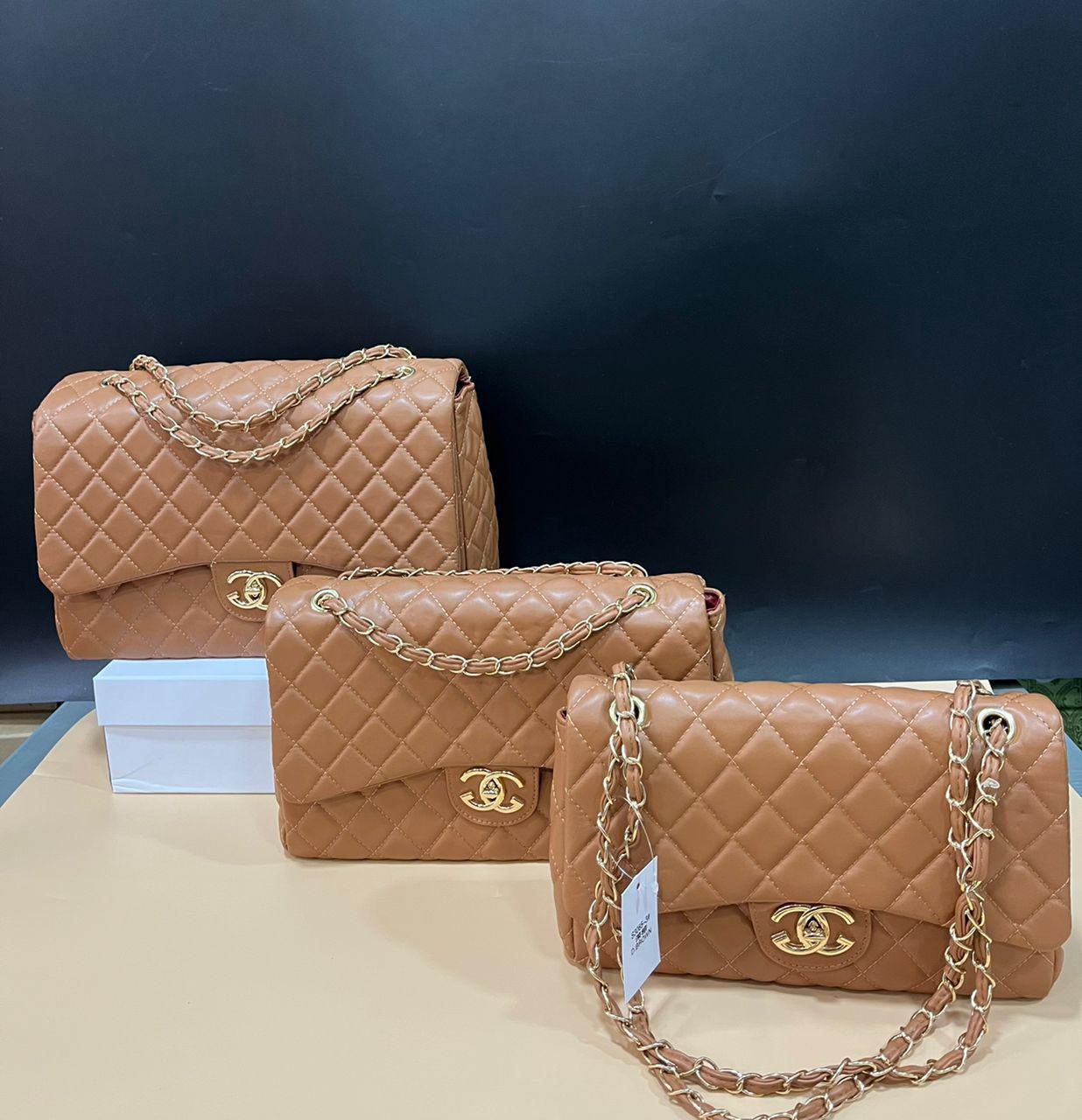 quality channel bag image