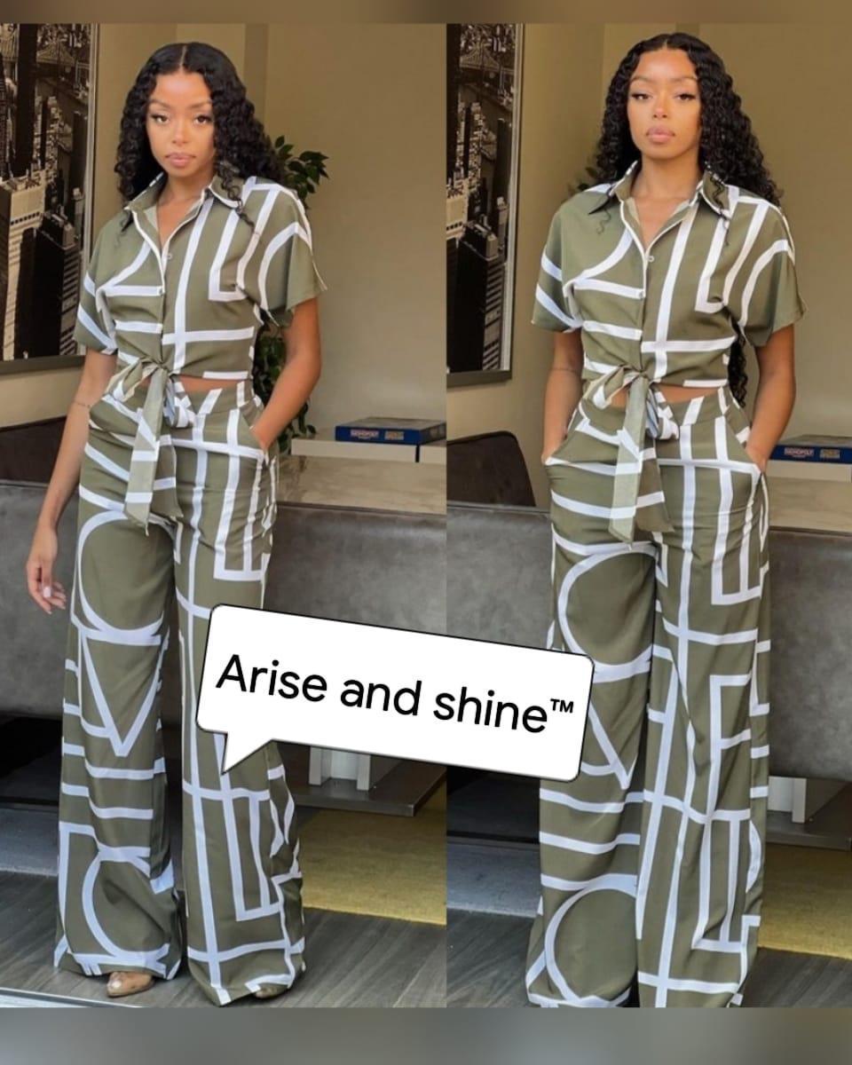 Top and Down for Ladies in Ghana image