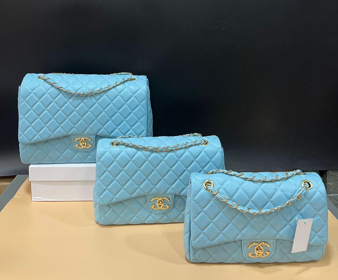 quality channel bag image