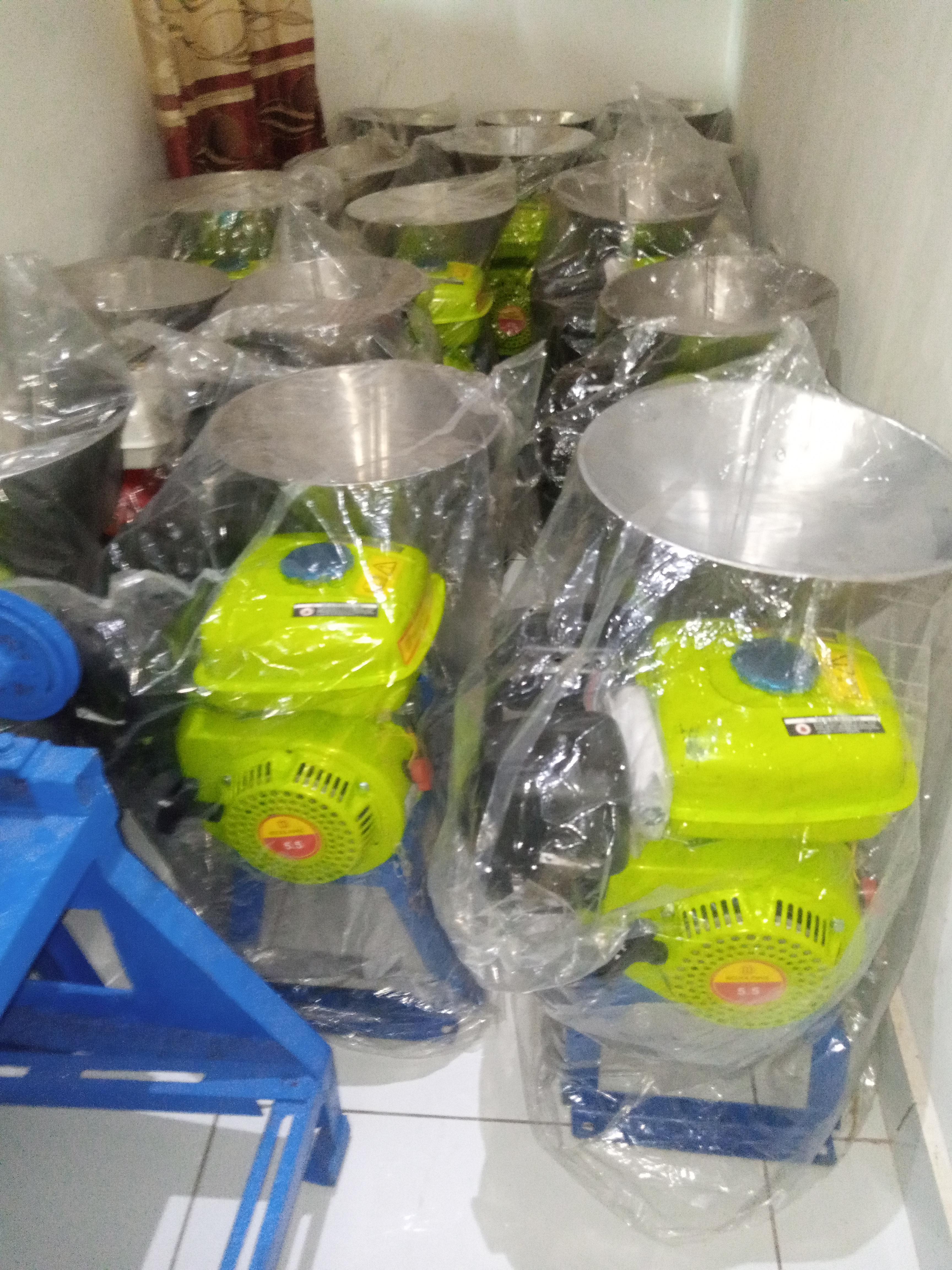 commercial fufu machine