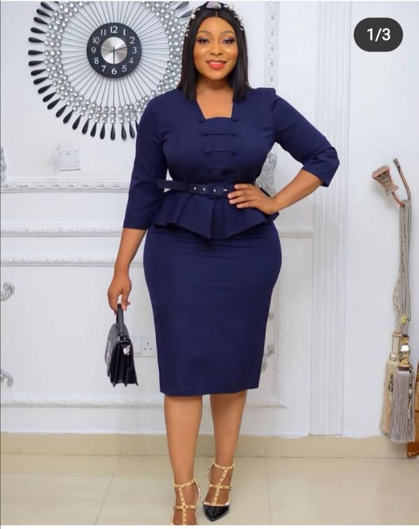 Office Dresses for Ladies Available in Ghana 🇬🇭 image