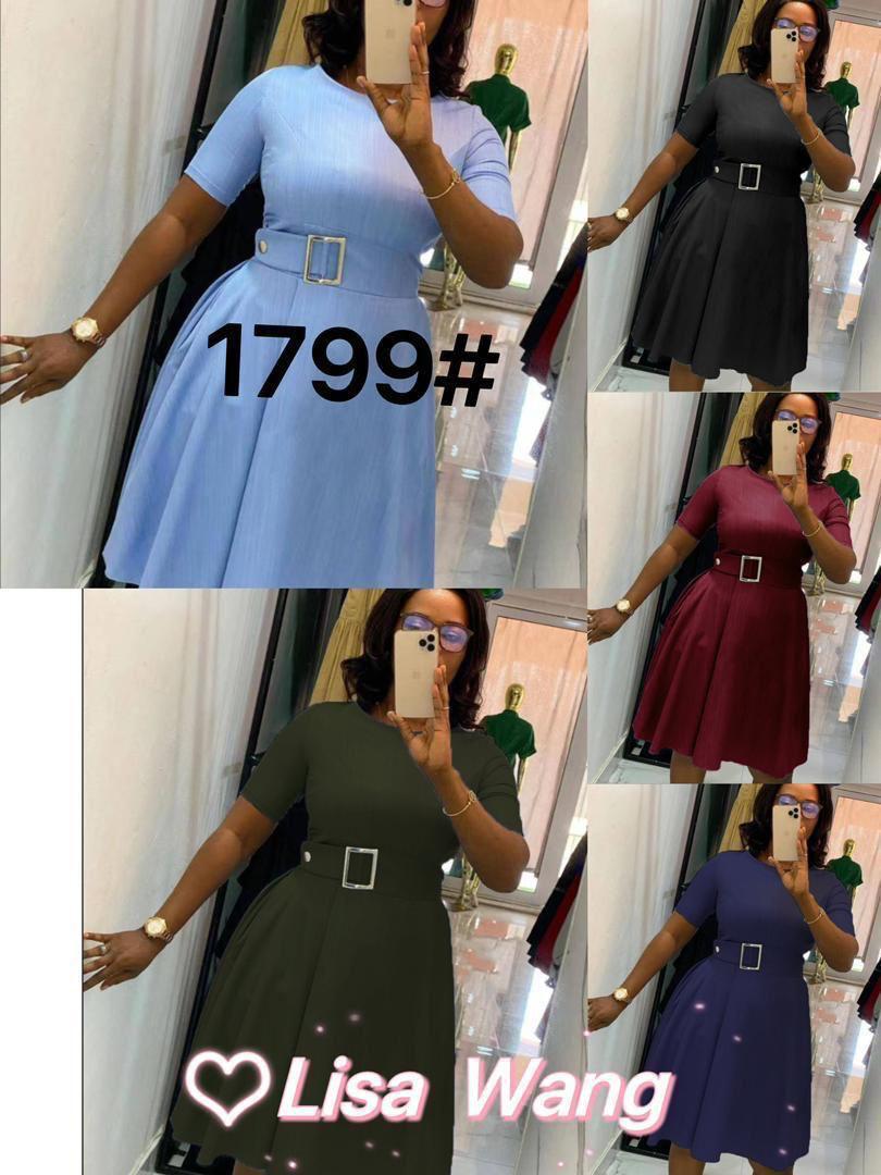 Office Dresses for Ladies in Ghana