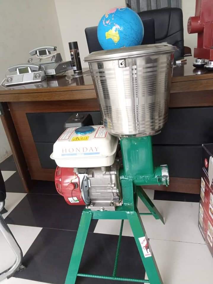 commercial fufu machine image