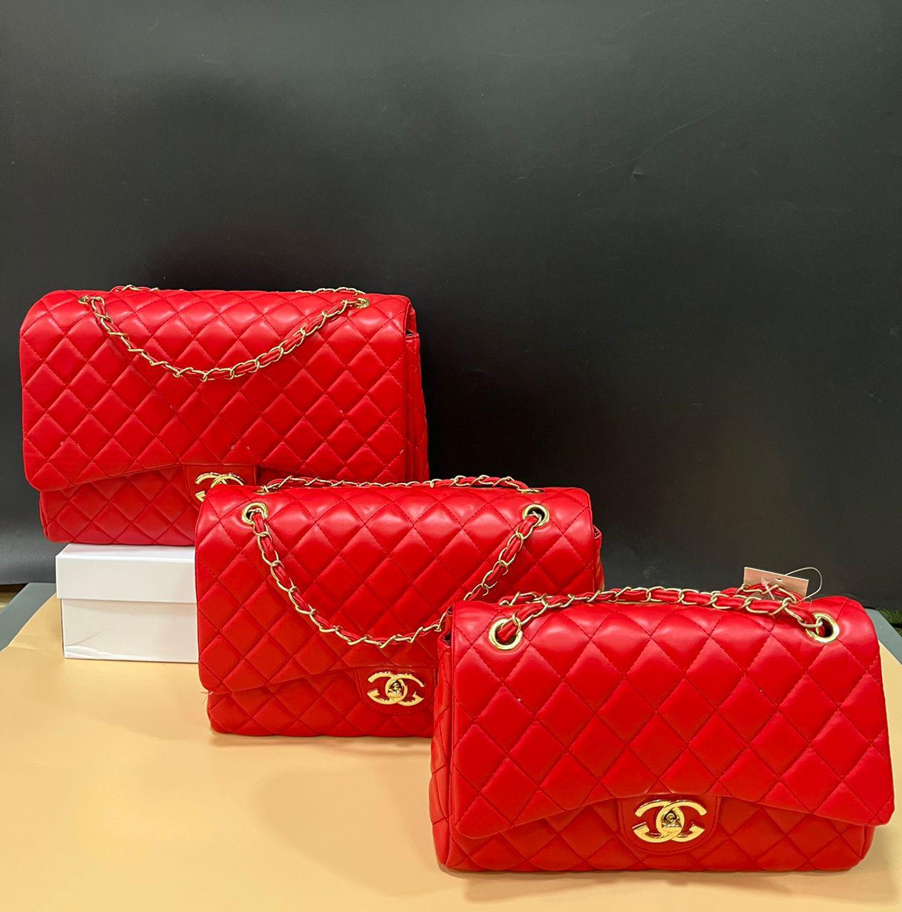 quality channel bag image