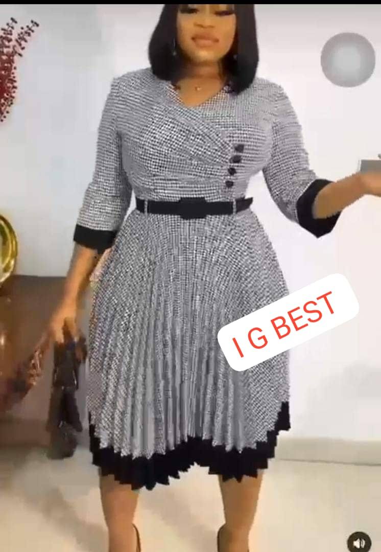 Office Dresses for Ladies in Ghana image