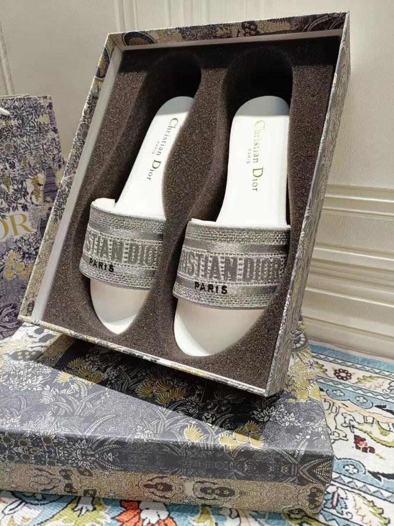 Christian Dior Paris Slippers in Ghana 🇬🇭 image