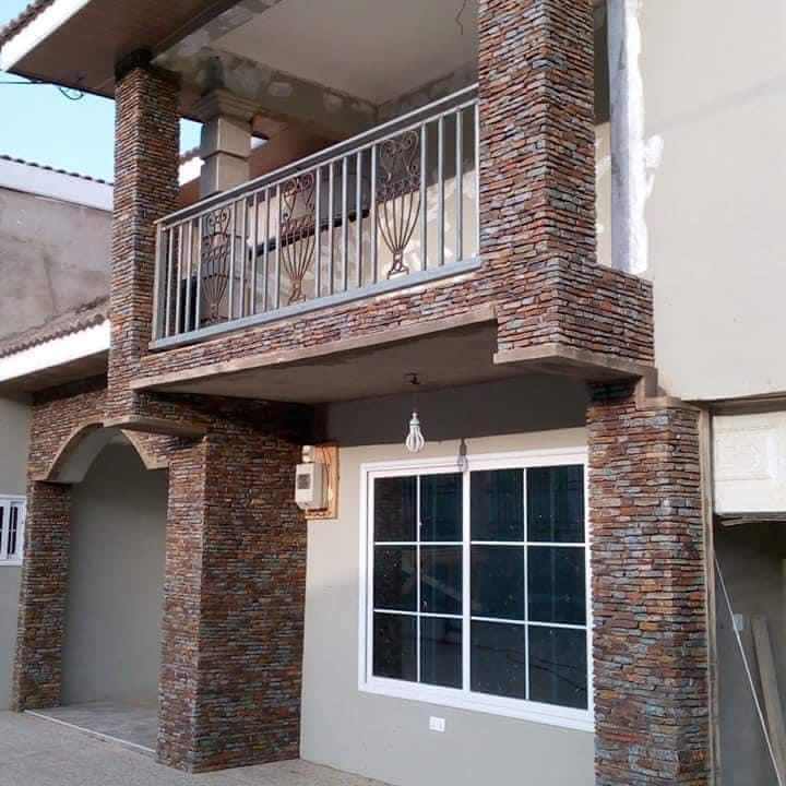 Natural Stone Cladding image