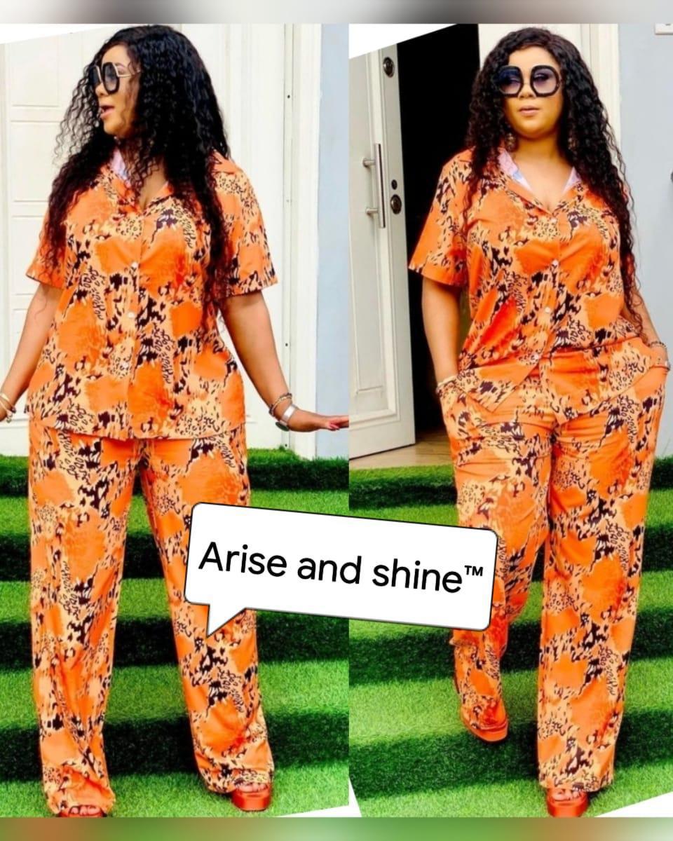 Top and Down for Ladies in Ghana