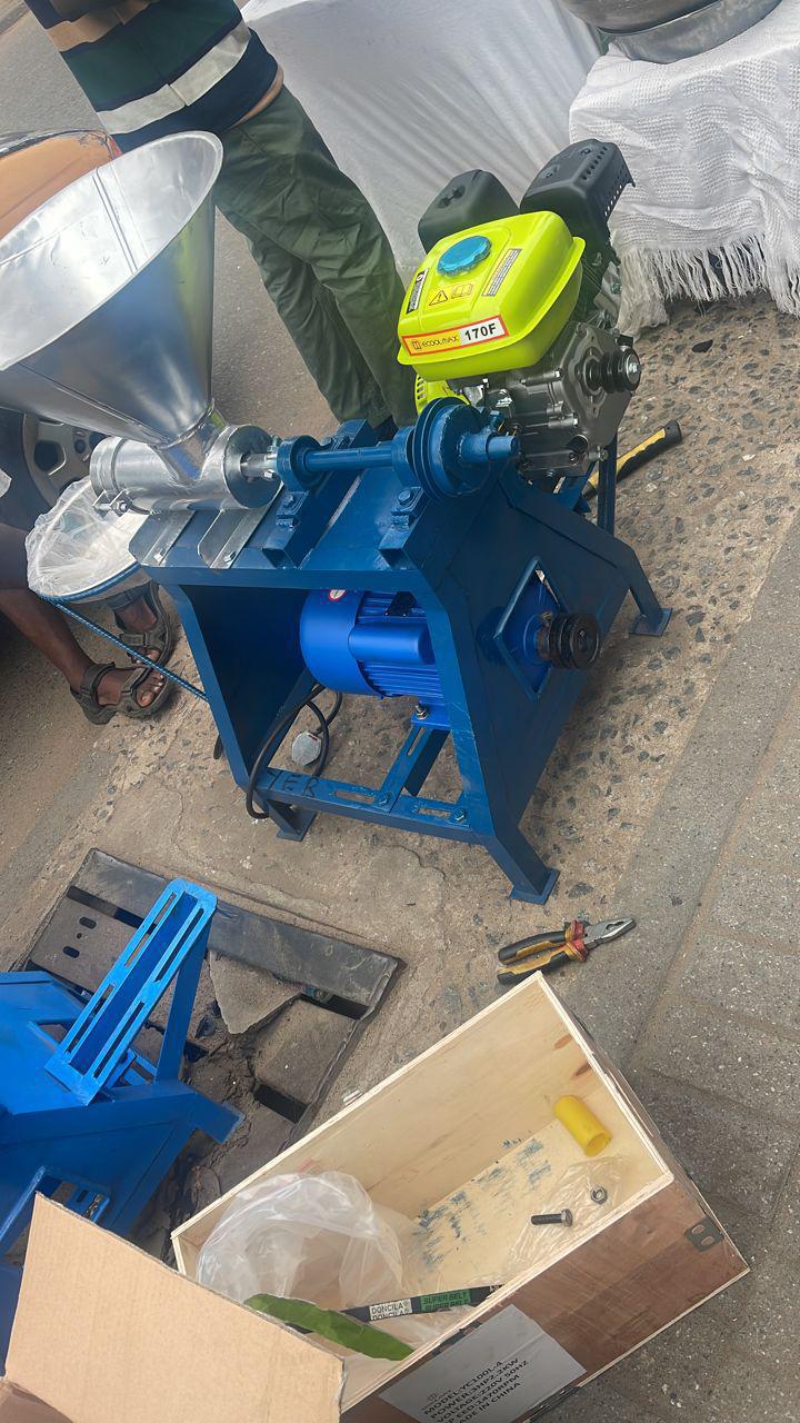 commercial fufu machine image