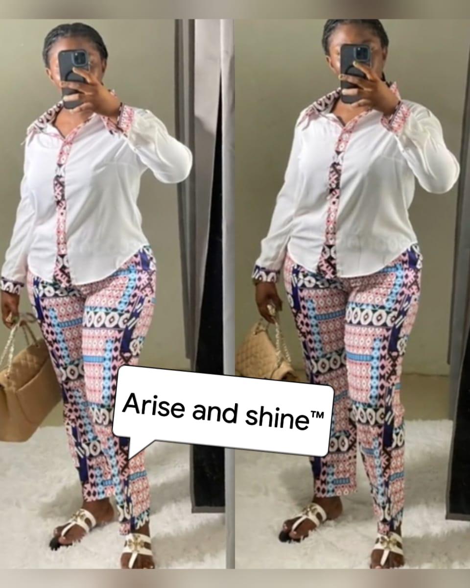 Top and Down for Ladies in Ghana image