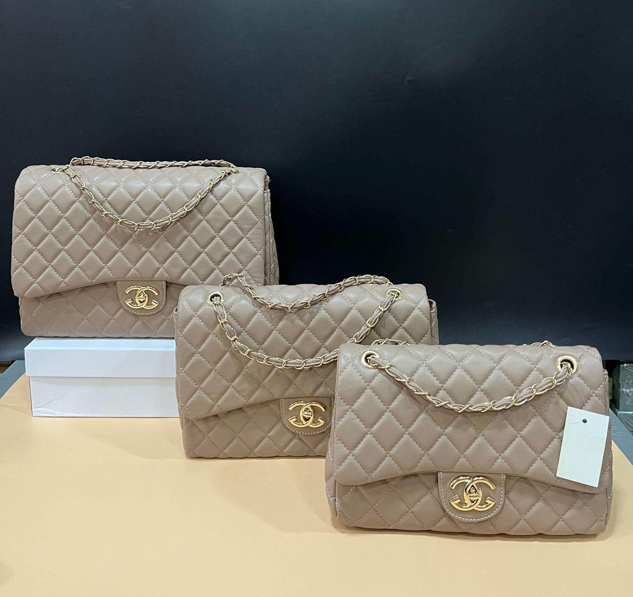 quality channel bag image