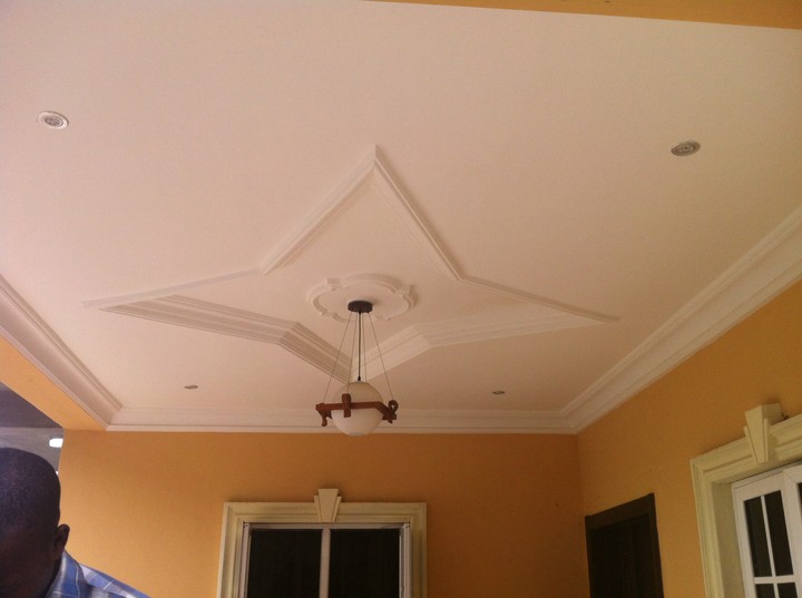 pop and plasterboard installation works image