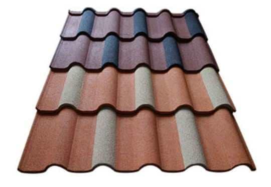 Eurotiles, Rain Gutter, Parapet Design and Woodwork image