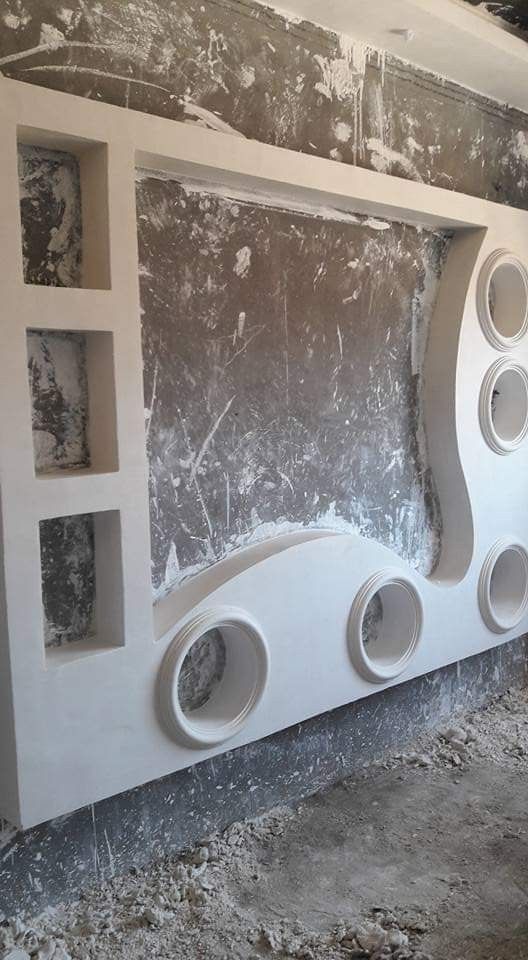 pop tv stand installation works image