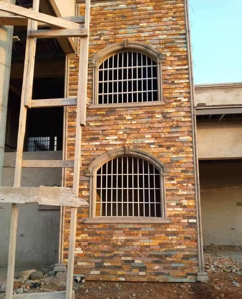 Natural Stone Cladding Installation services in Ghana image