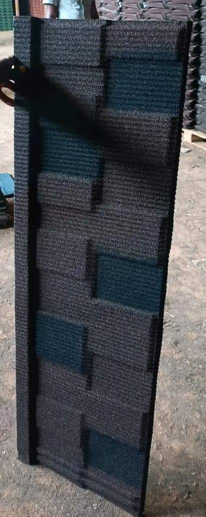 Eurotiles Profile Roofing in Ghana image