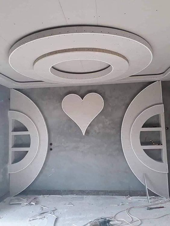 pop tv stand installation works image