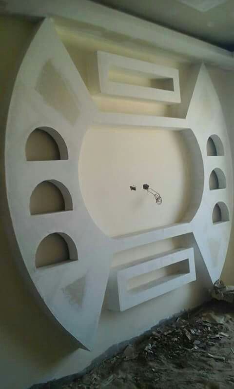 pop tv stand installation works image