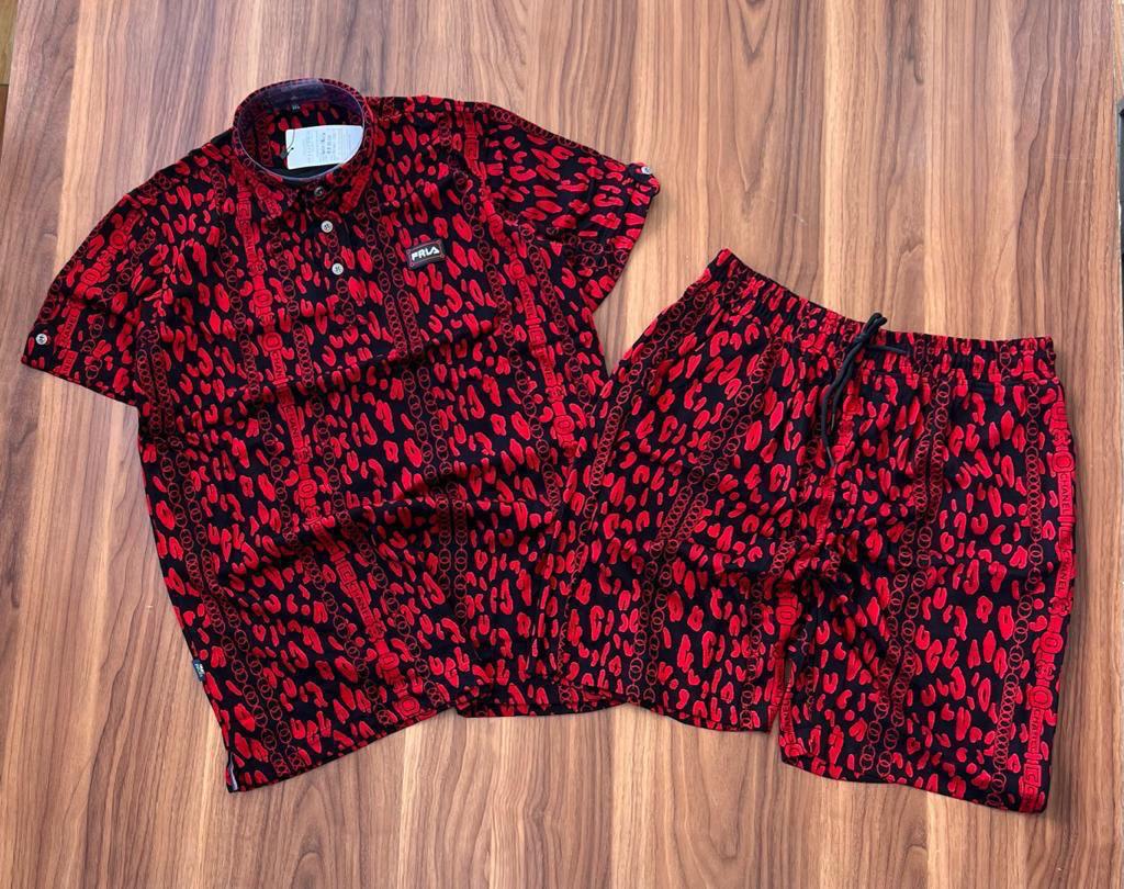 Men's Top and Down in Ghana image