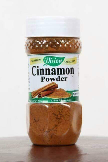 cinnamon powder