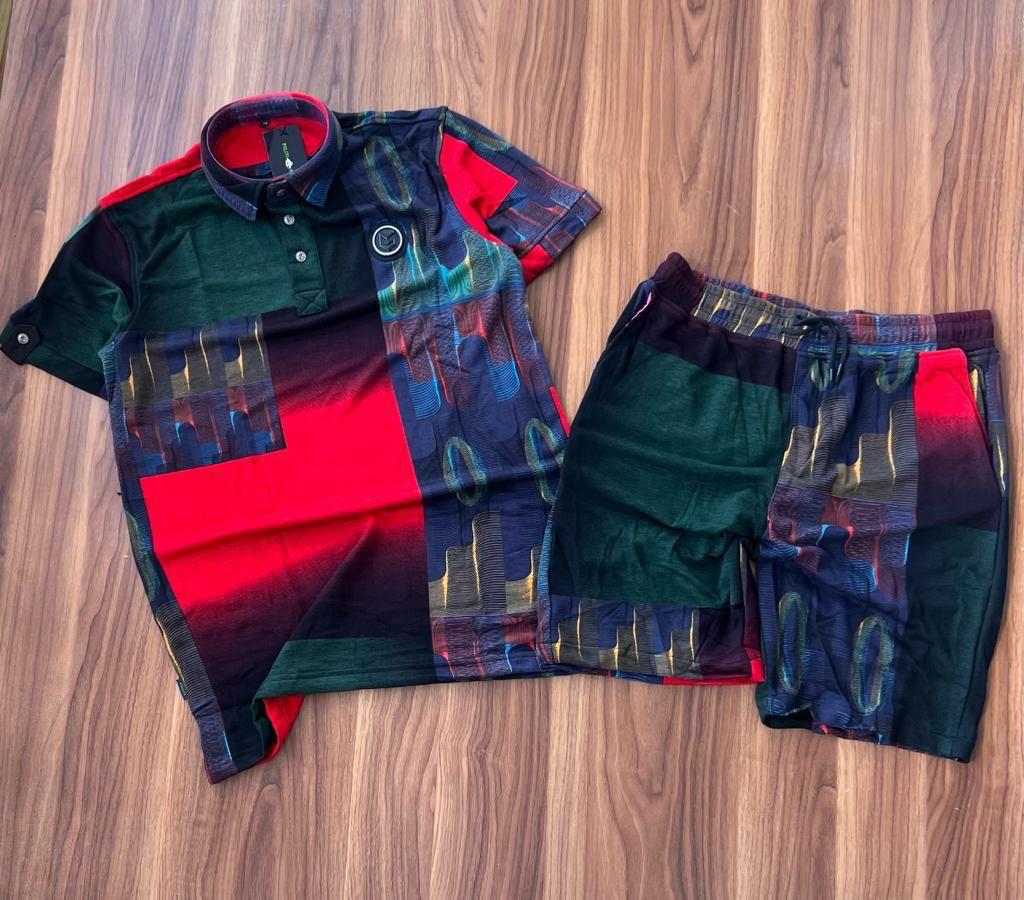 Men's Top and Down in Ghana