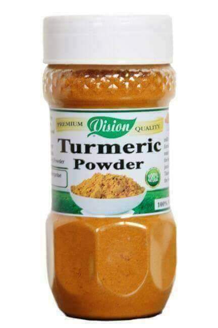 Turmeric Powder for Pimples image