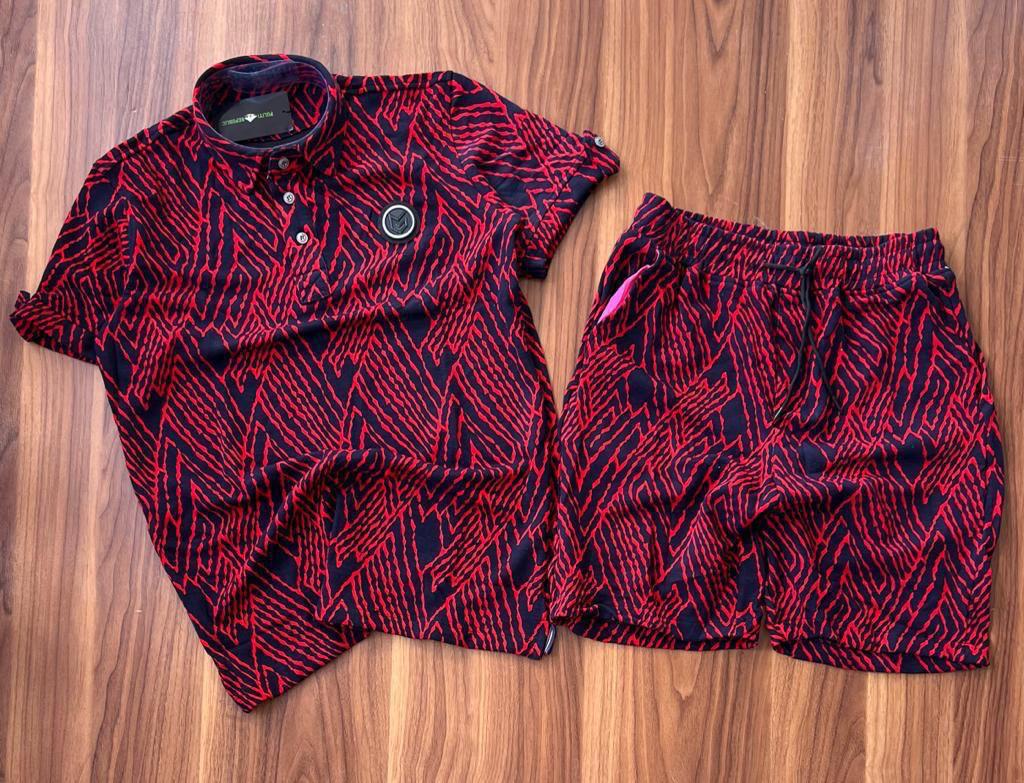 Men's Top and Down in Ghana image