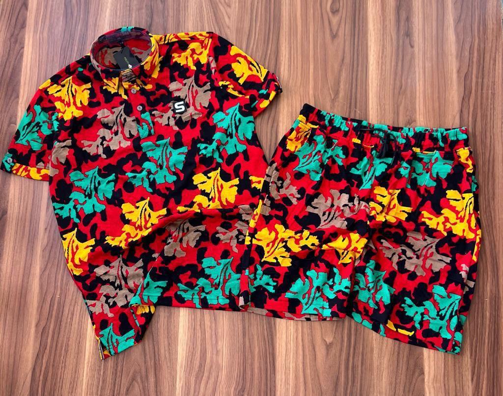 Men's Top and Down in Ghana image