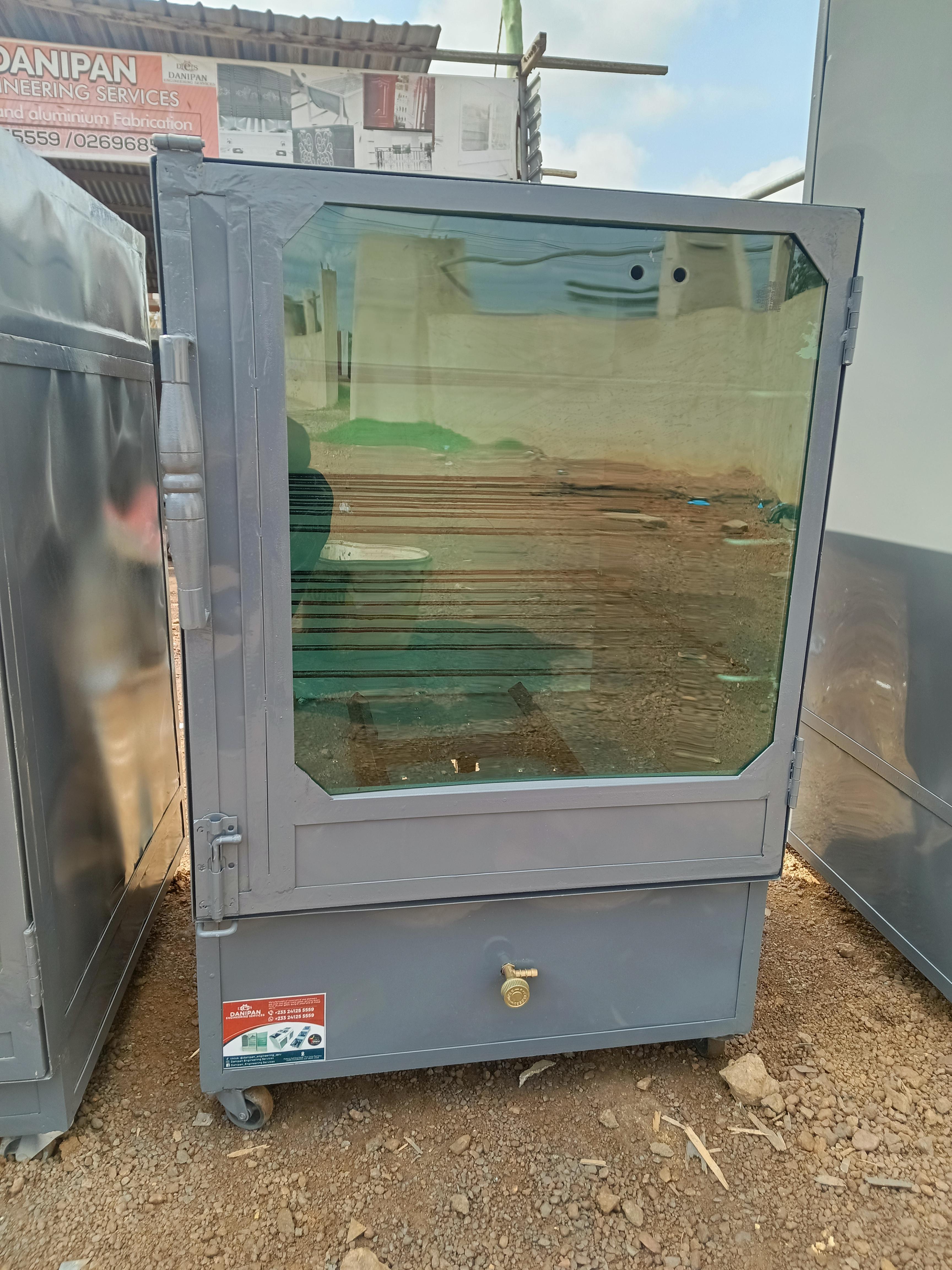 Locally made gas oven image