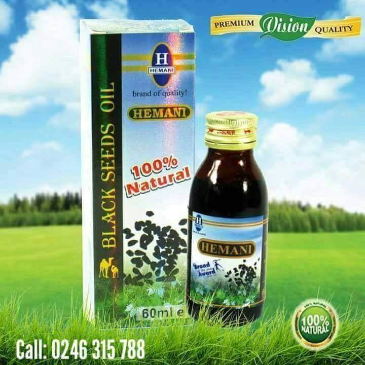 Black Seed Oil for Sale in Ghana