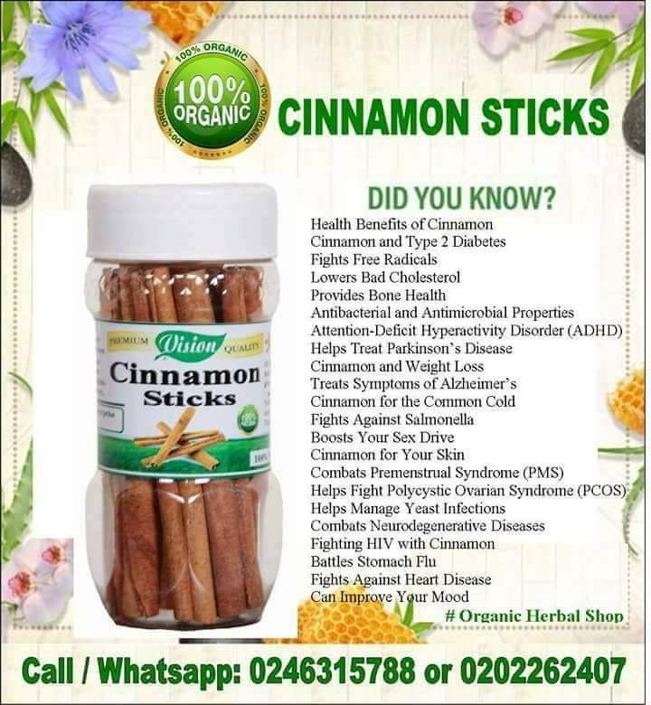 Cinnamon Sticks for sale in Ghana
