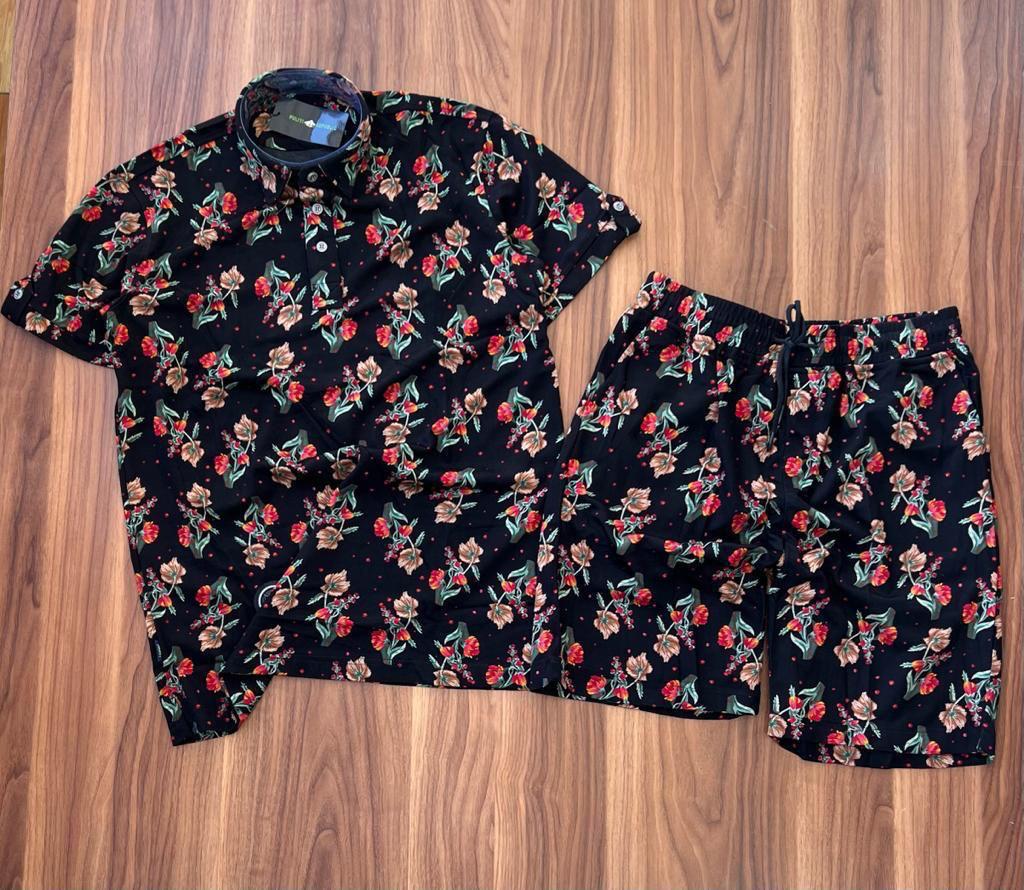 Men's Top and Down in Ghana image