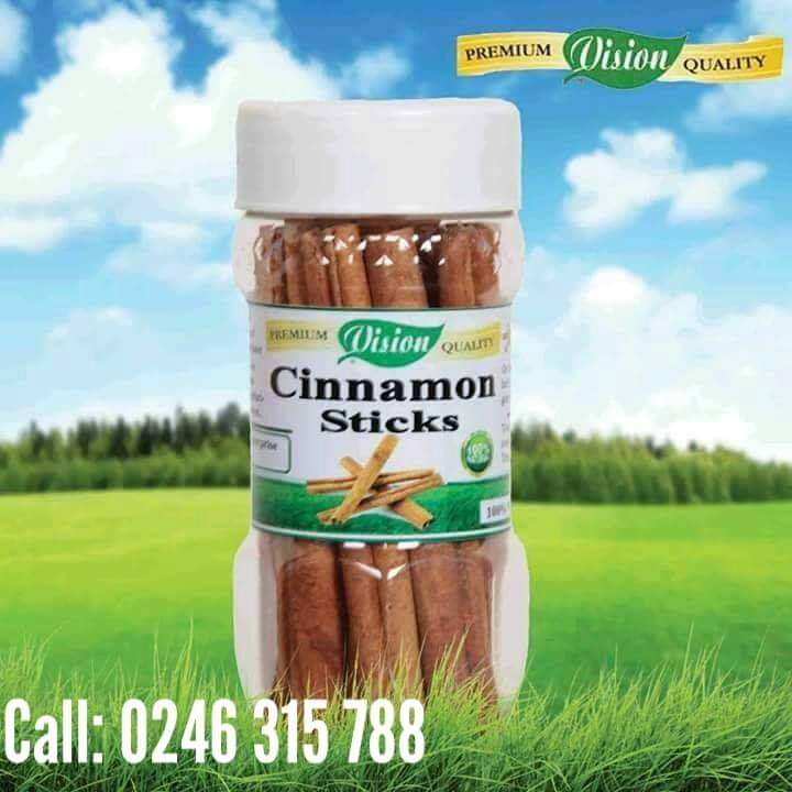 Cinnamon Sticks for sale in Ghana image