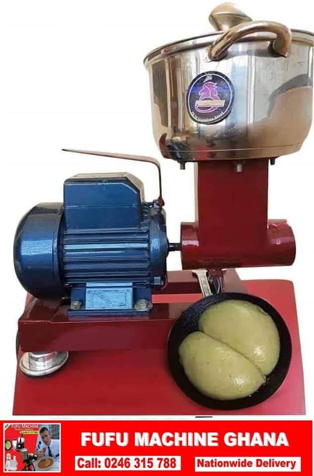 fufu machine for home use
