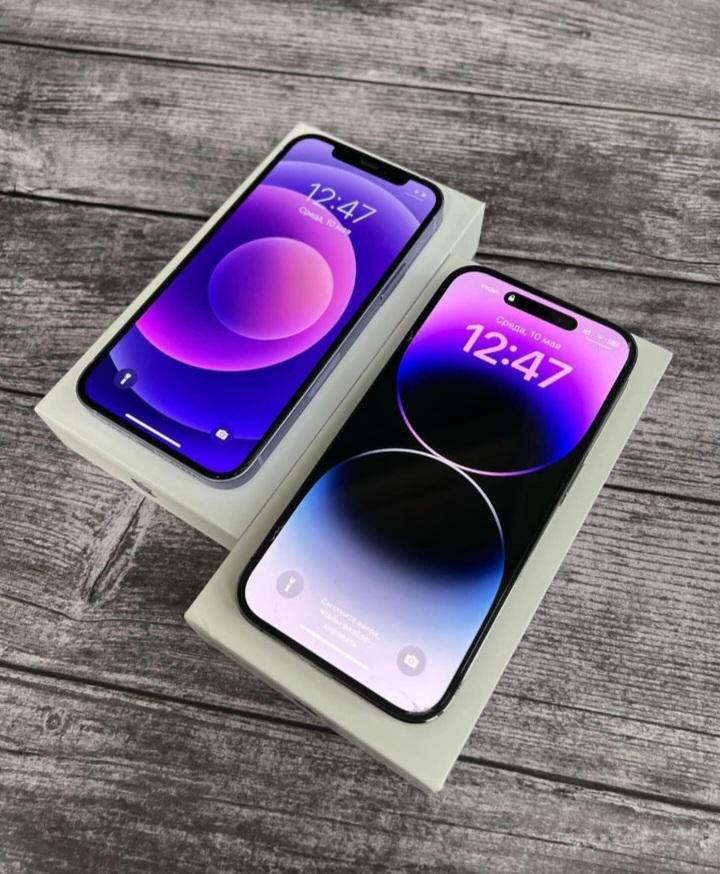 iPhone 14 Pro Max in Ghana