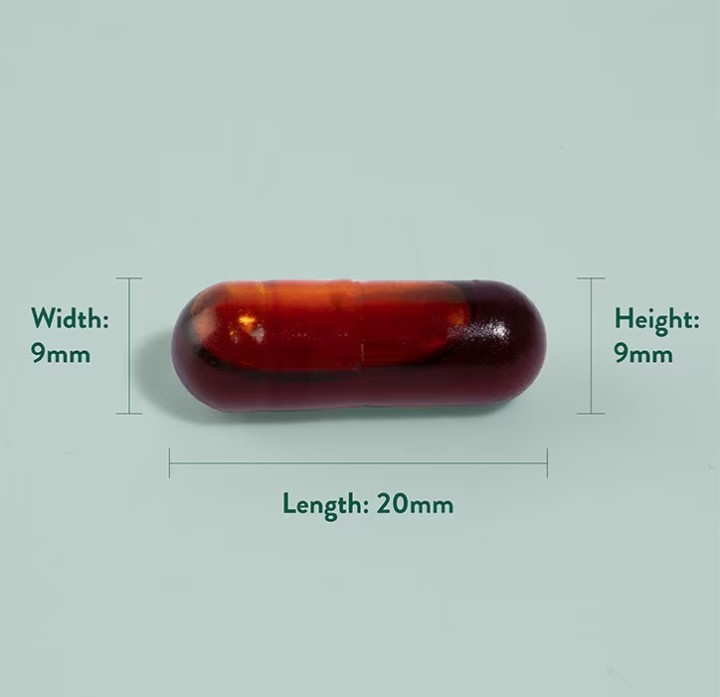 Curcumin High Strength (curcuminiods plus )