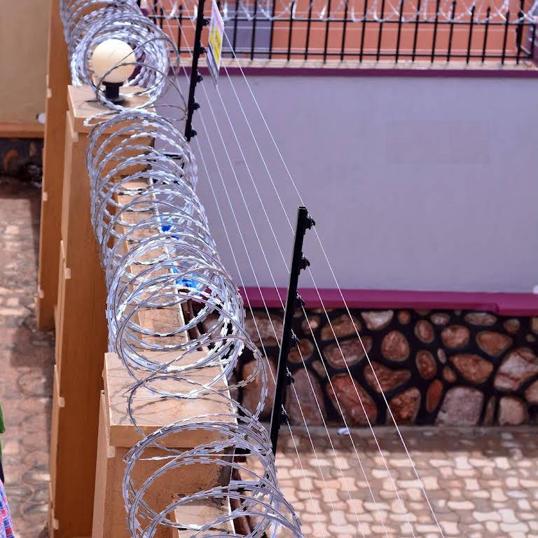 ELECTRIC FENCE SYSTEMS IN GHANA image